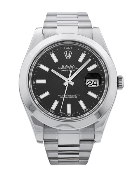 Rolex Datejust II 116300